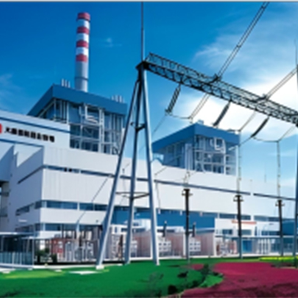 Datang International Panshan Power Plant