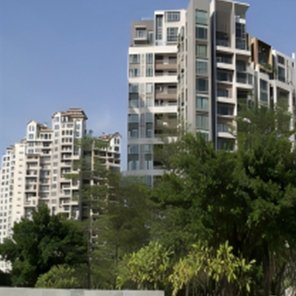 Vanke New City Bay