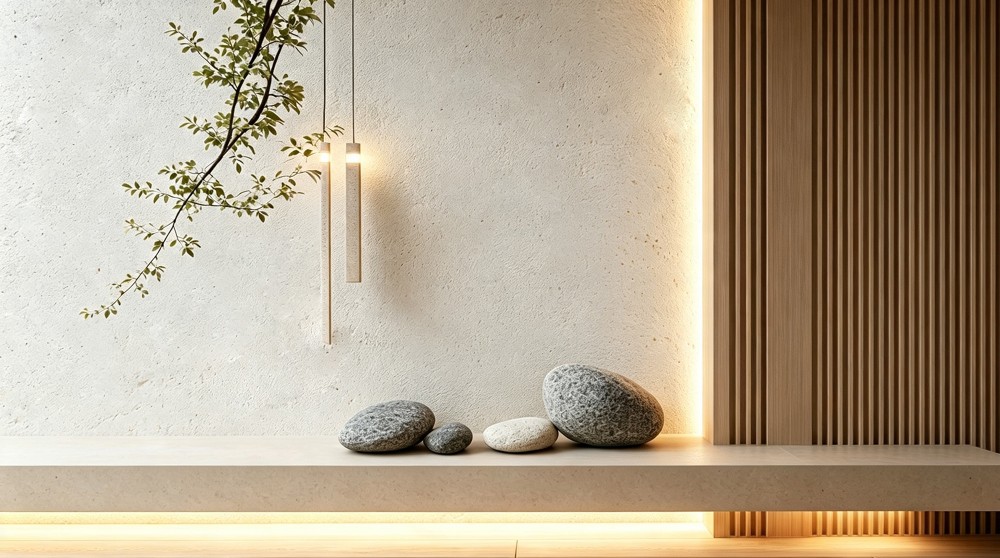 Lime-Based Loulan Wall Plaster