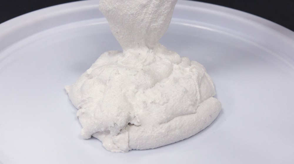 Lime-Based Loulan Wall Plaster