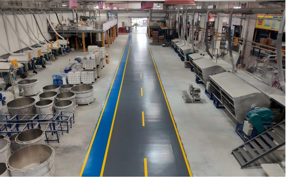 Production Capacity