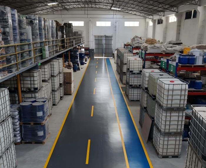 Warehouse & Logistics Management
