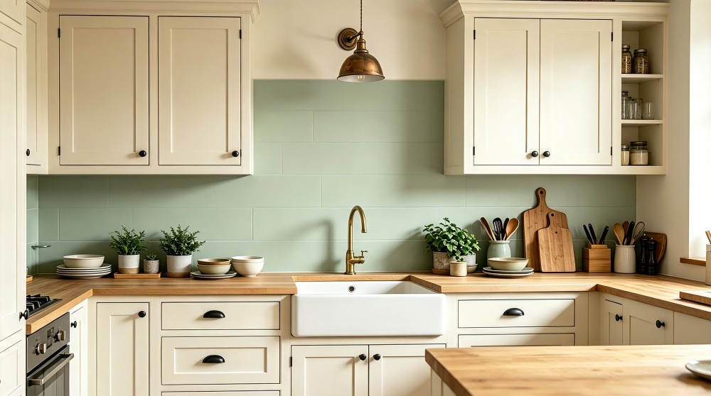Tile Color-Changing Paint