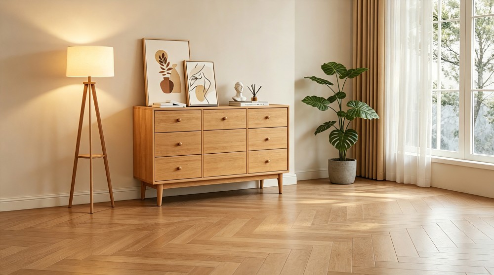 Water-Based Wood Coating