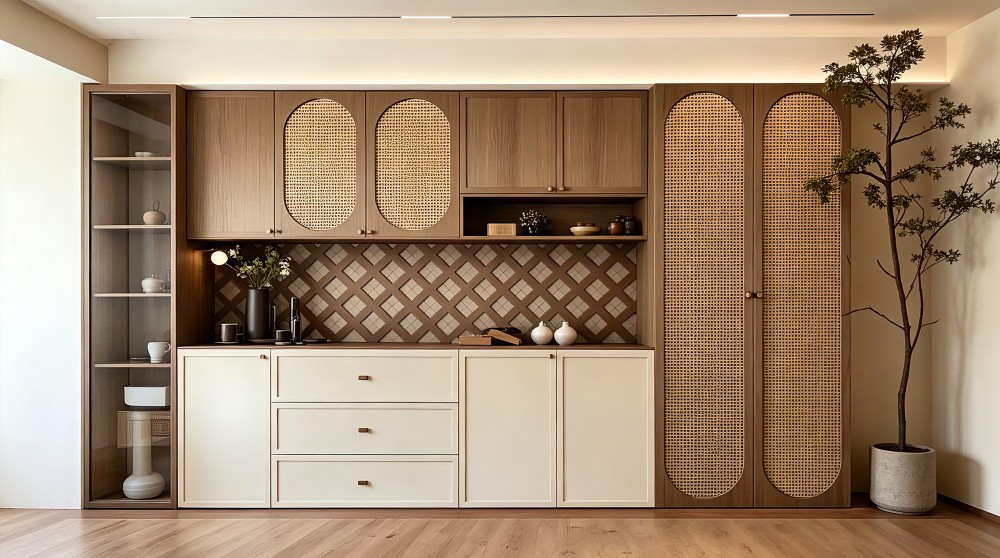 Water-Based Wood Coating