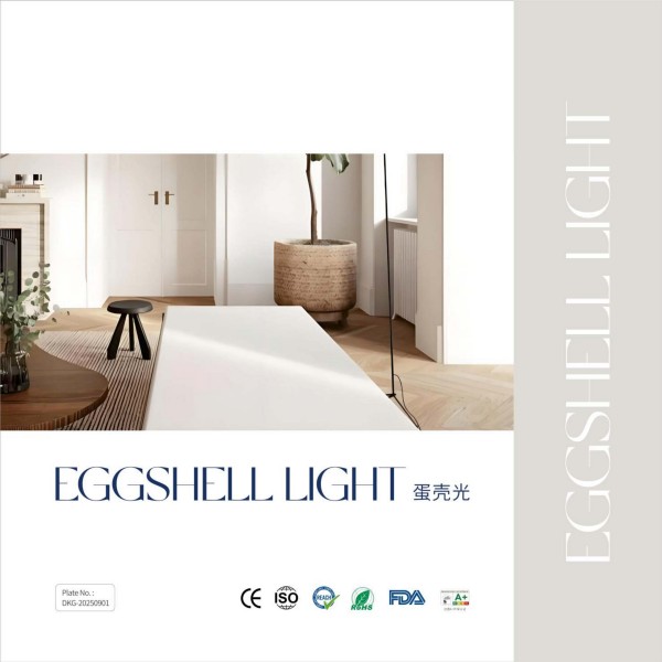 Eggshell Light