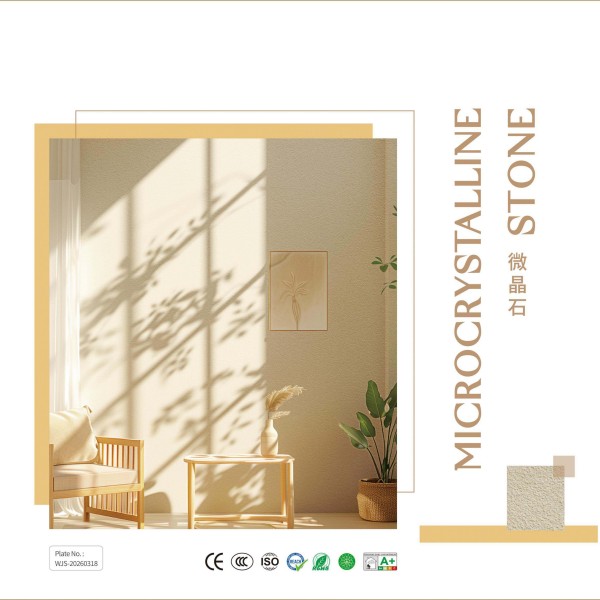 Microcrystalline Stone