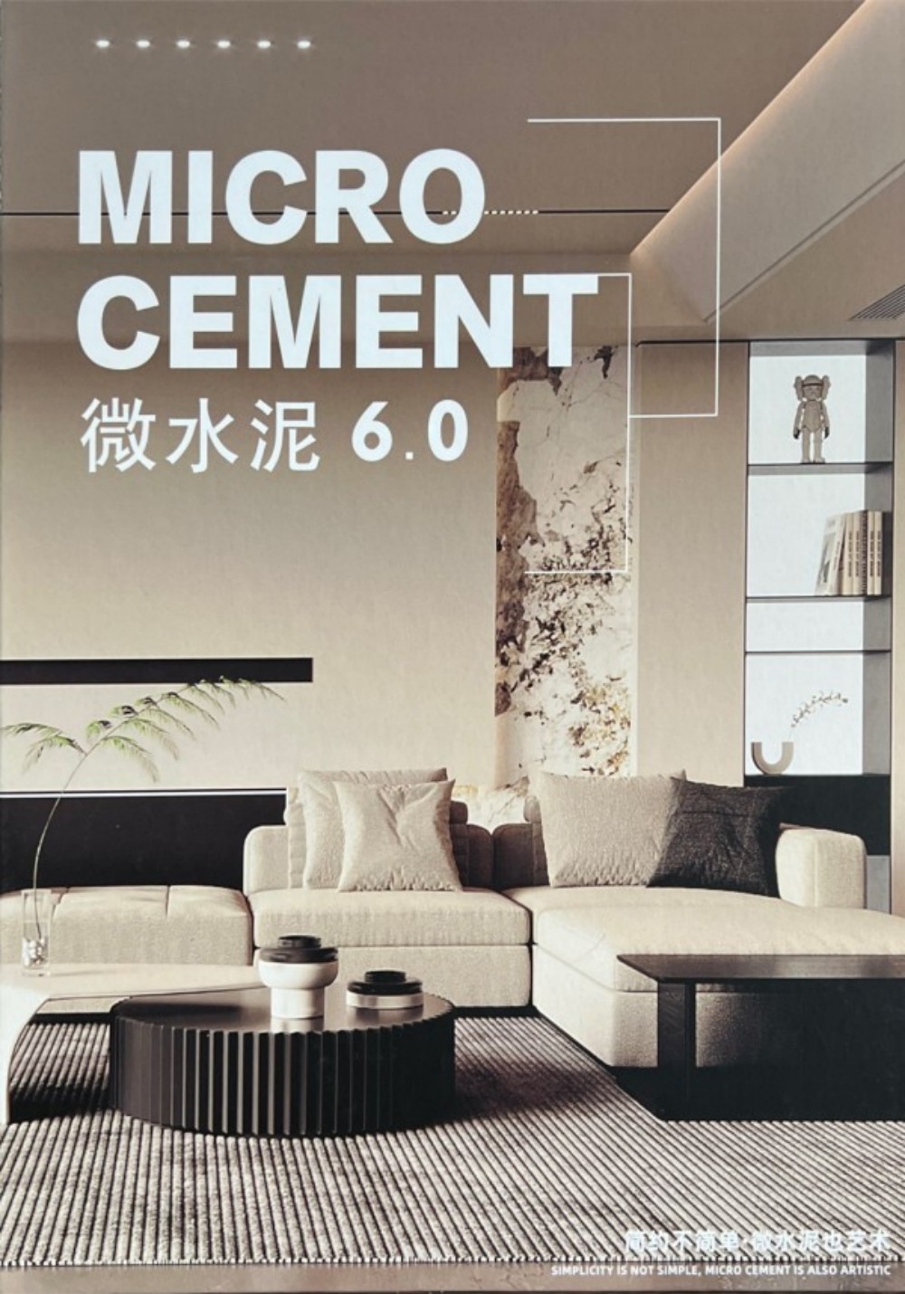 Micro Cement